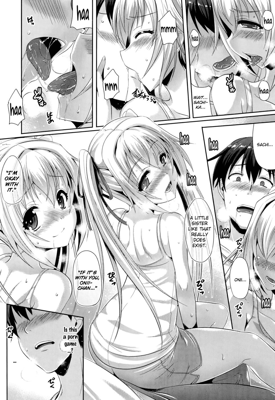 Hentai Manga Comic-An Unspeakable Secret-Read-8